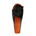 Спальний мішок Tramp Fjord Regular кокон лівий orange/grey 220/80-55 (-0/-5/-20°С) (UTRS-049R-L)