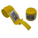 Бинти для боксу Power System PS-3404 Yellow (4 м)
