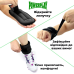 Обважнювачі-манжети для ніг та рукі PowerPlay 4335 Wrist/Ankle Weights (2*1.5 кг) (пара)