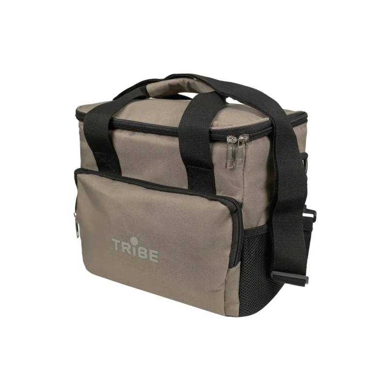 Термосумка Tribe Cooler 10 л. (27×23×24 см) (T-IF-0009-brown)