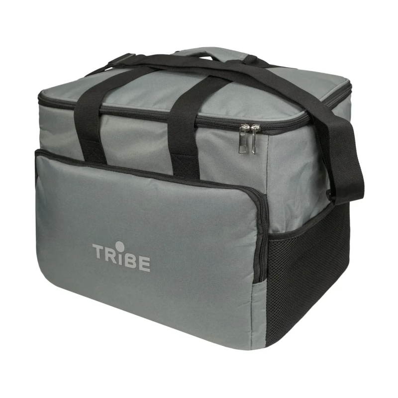 Термосумка Tribe Cooler 25л. (38×29×31 см) (T-IF-0011-grey) Термосумка Tribe Cooler 25л. (38×29×31 см) (T-IF-0011-grey)