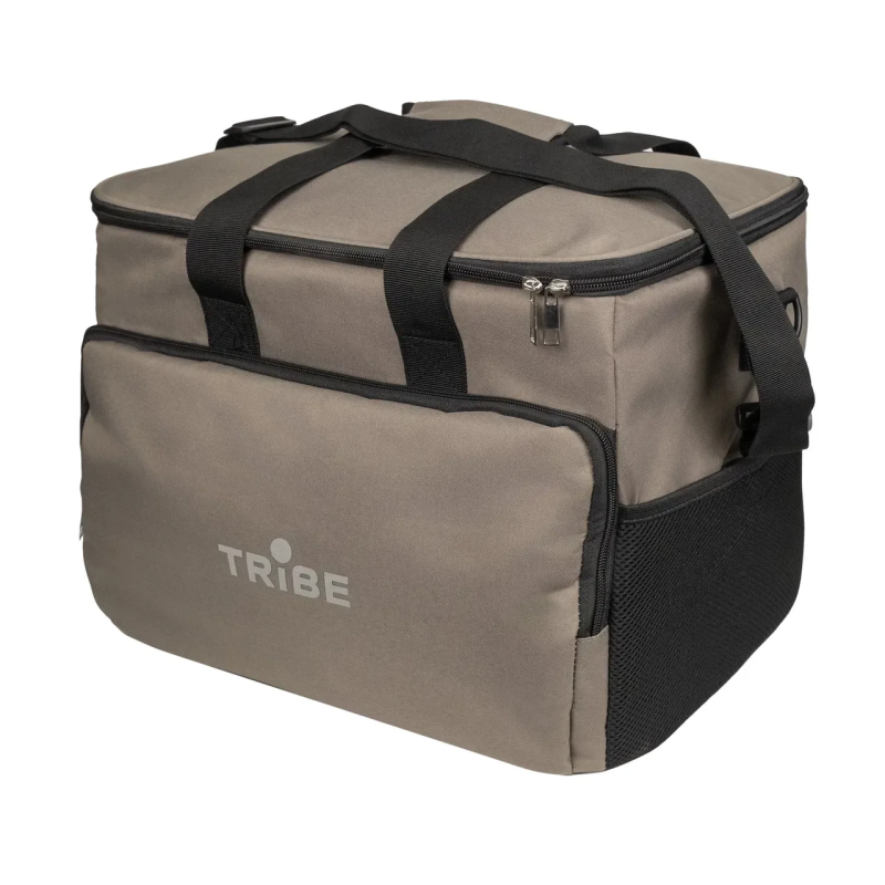 Термосумка Tribe Cooler 25л. (38×29×31 см) (T-IF-0011-brown)