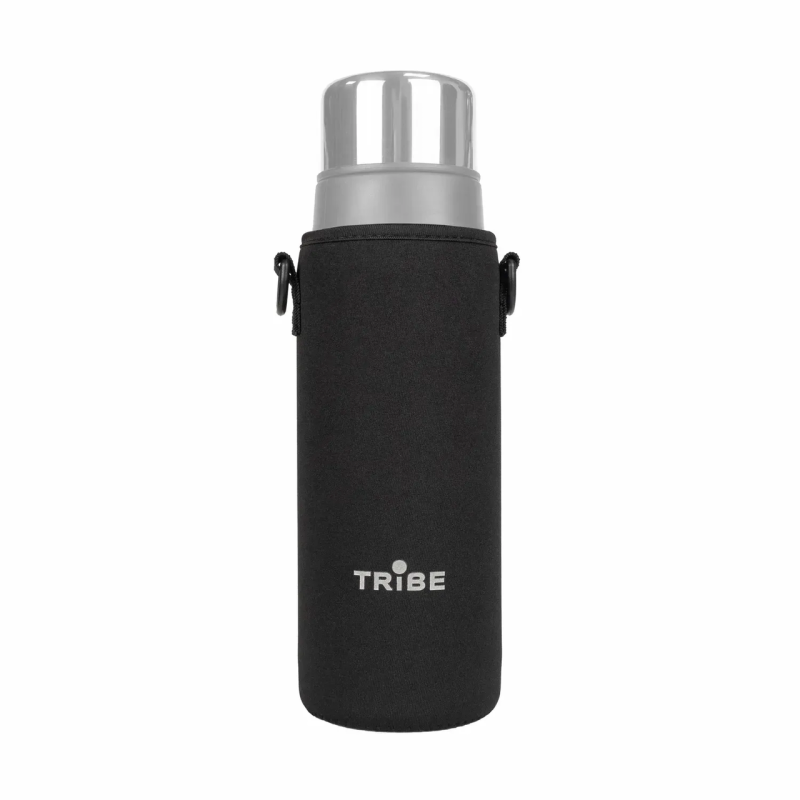 Чохол Tribe Neoprene Cover для Expedition Line термоса 0,75 л T-DF-0009-black Чохол Tribe Neoprene Cover для Expedition Line термоса 0,75 л T-DF-0009-black