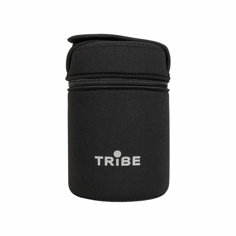 Чохол Tribe Neoprene Cover для харчового термоса 0.7 л T-DF-0004-black