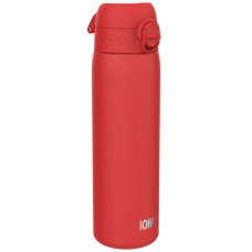 Пляшка для води металева вакуумна ION8 500 мл. Vacuum Insulated, Red