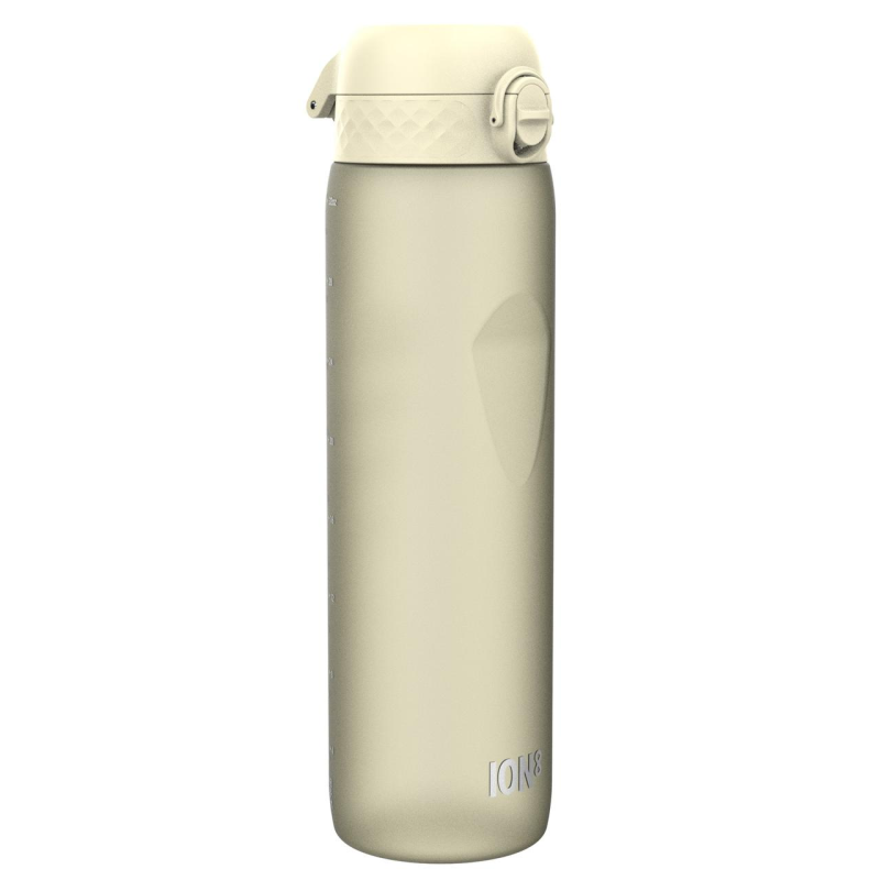 Пляшка для води ION8 1000 мл. BPA Free, Creamy White