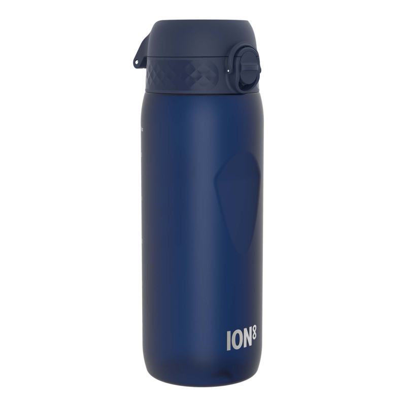 Пляшка для води ION8 750 мл. (ЕКО пляшка) BPA Free, Navy