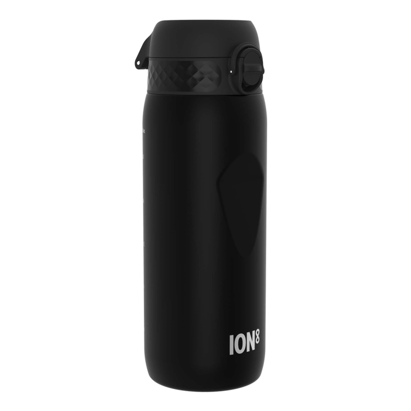 Пляшка для води ION8 750 мл. (ЕКО пляшка) BPA Free, Black