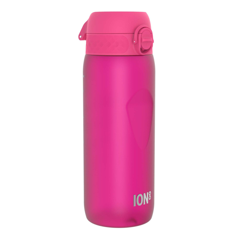 Пляшка для води ION8 750 мл. (ЕКО пляшка) BPA Free, Pink