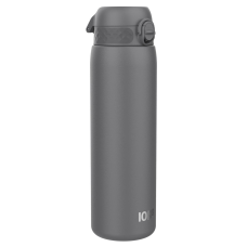 Пляшка для води металева вакуумна ION8 920 мл. Vacuum Insulated, Grey