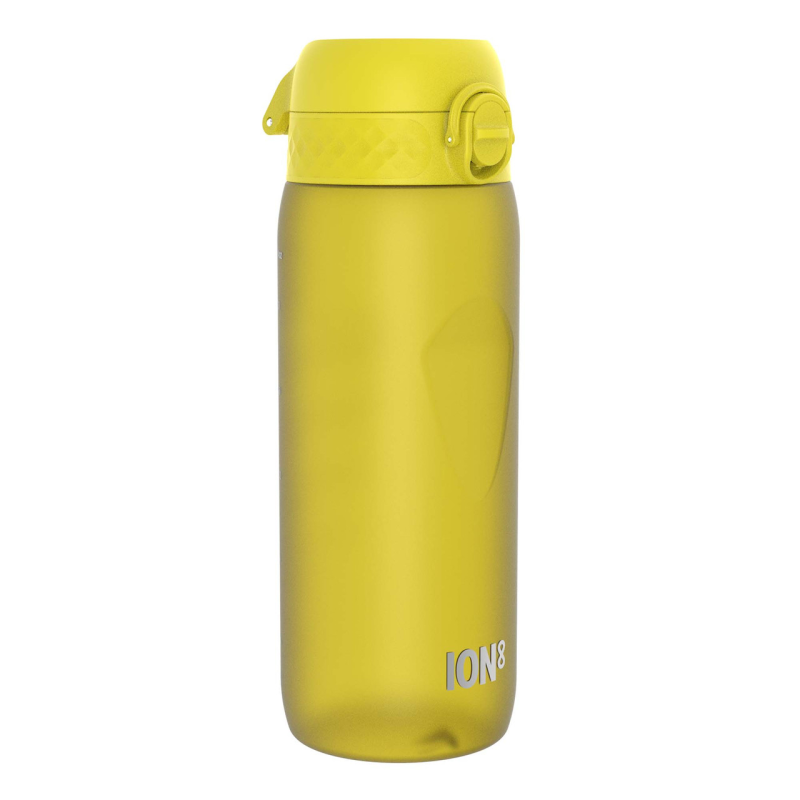 Пляшка для води ION8 750 мл. (ЕКО пляшка) BPA Free, Yellow