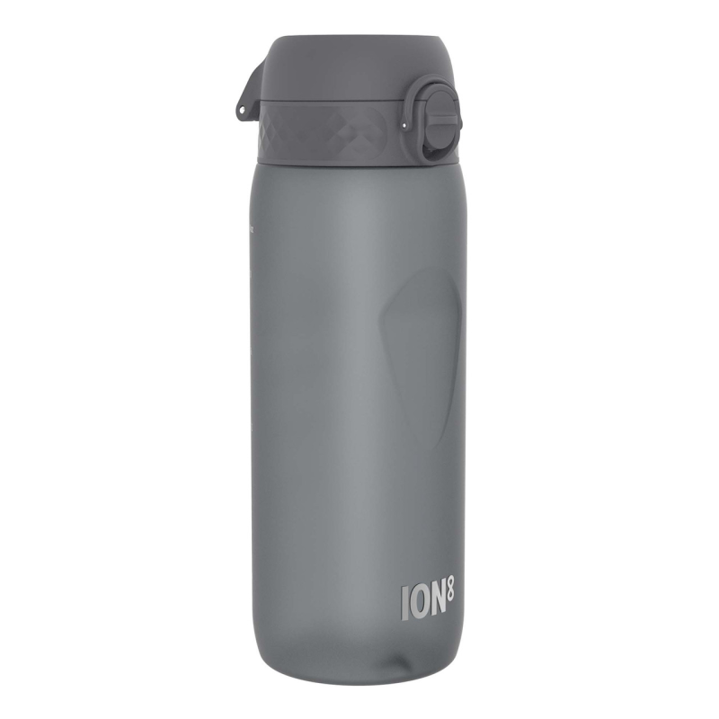 Пляшка для води ION8 750 мл. (ЕКО пляшка) BPA Free, Grey