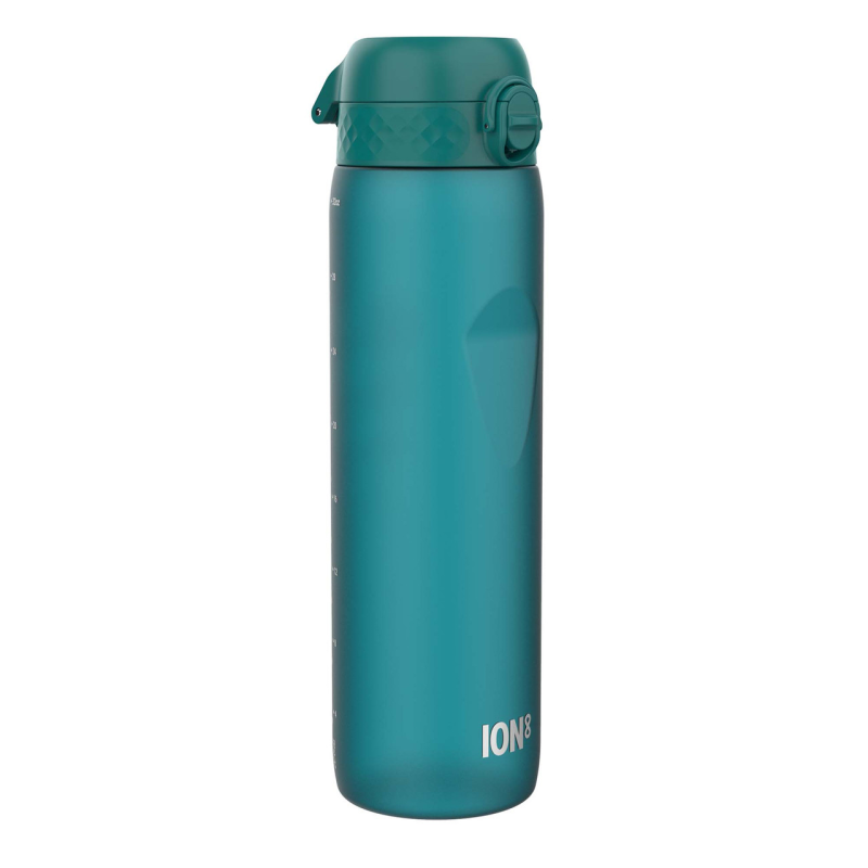 Пляшка для води ION8 1000 мл. (ЕКО пляшка) BPA Free, Aqua