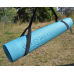 Килимок для йоги та фітнесу PowerPlay 4010 PVC Yoga Mat Зелений (173x61x0.6)