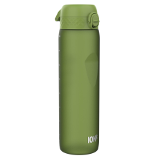 Пляшка для води ION8 1000 мл. (ЕКО пляшка) BPA Free, Khaki Green