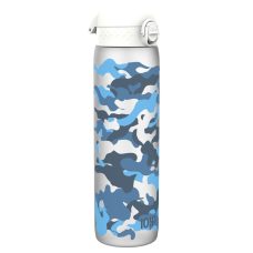 Пляшка для води ION8 1000 мл. BPA Free, Times To Drink, BPA Free, Camo
