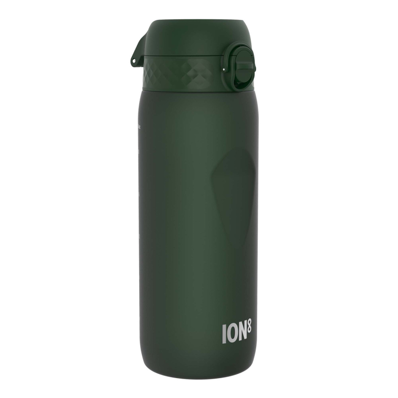 Пляшка для води ION8 750 мл. (ЕКО пляшка) BPA Free, Dark Green