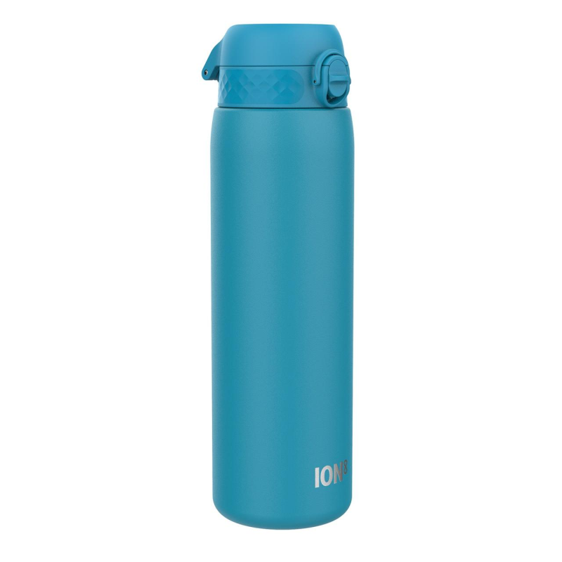 Пляшка для води металева вакуумна ION8 920 мл. Vacuum Insulated, Blue Пляшка для води металева вакуумна ION8 920 мл. Vacuum Insulated, Blue