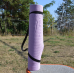 Килимок для йоги та фітнесу PowerPlay 4010 PVC Yoga Mat Лавандовий (173x61x0.6)
