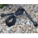 Скакалка PowerPlay 4201 Basic Jump Rope Чорна (2,8m.) Скакалка PowerPlay 4201 Basic Jump Rope Чорна (2,8m.)
