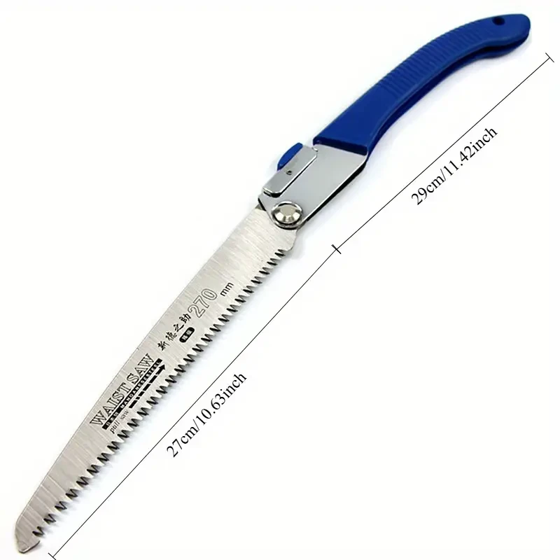 Пила садова складана Waist Saw 27 см Пила садова складана Waist Saw 27 см