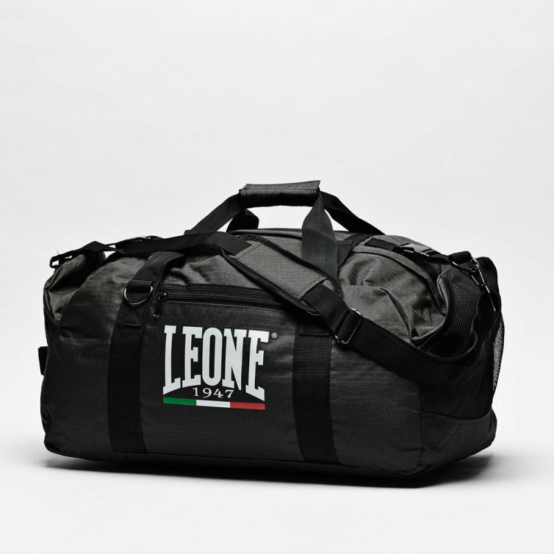 Спортивна сумка Leone AC908 Black (70л.)