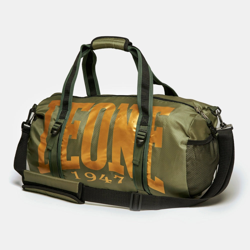 Спортивна сумка Leone AC904 DUFFEL BAG Green (30л.) Спортивна сумка Leone AC904 DUFFEL BAG Green (30л.)