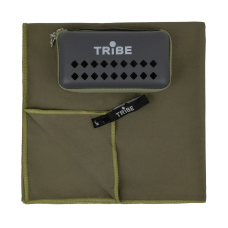Рушник з мікрофібри Tribe Pocket Towel 40х80 см (T-LC-0001-S-army-green)