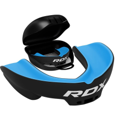 Капа RDX 3w доросла (вік 12+) Black/Blue