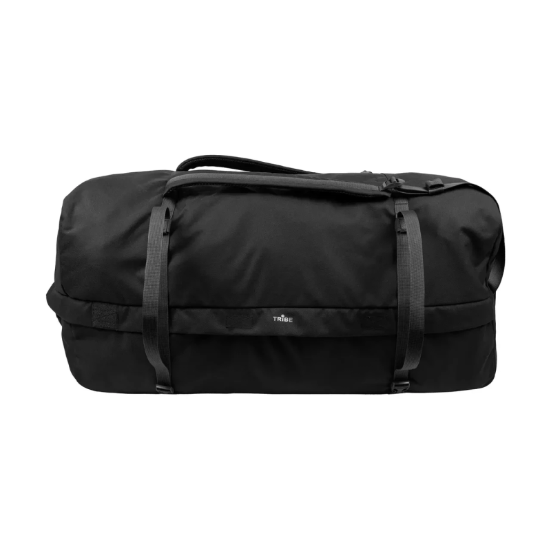 Баул рюкзак Tribe Transporter 108 л Cordura, для спорядження та подорожей (T-IE-0007-black)