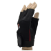 Рукавички для фітнесу PowerPlay 9117 Чорні L