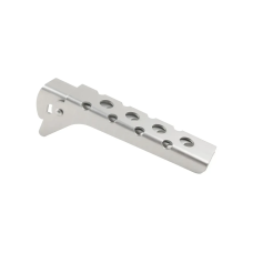 Tribe Gripper Alu – універсальна алюмінієва ручка для туристичного посуду без ручок (T-FZ-0018-grey)