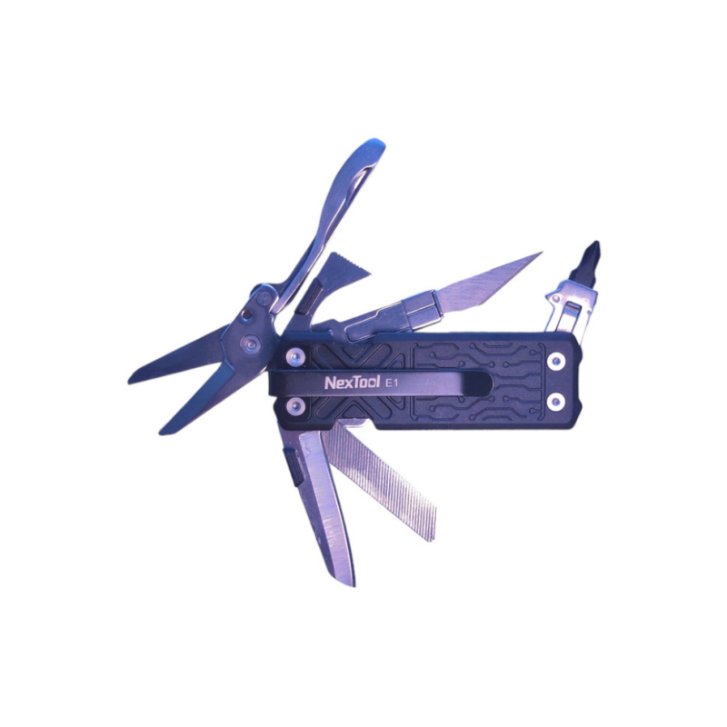 Міні мультитул брелок NexTool Pocket Tool E1