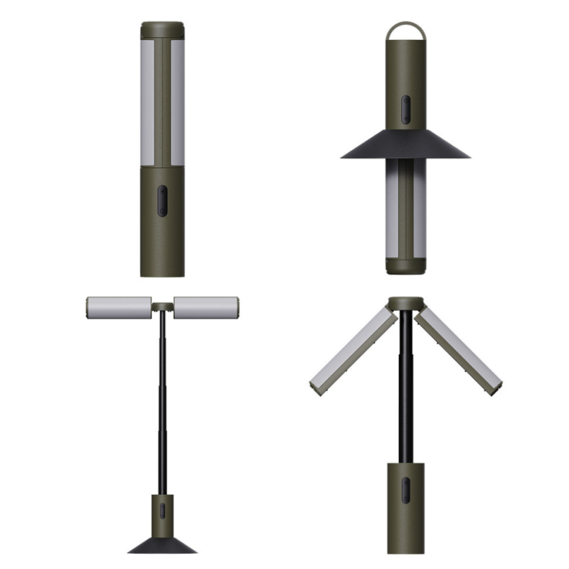 Багатофункціональний ліхтар-лампа NexTool Wukong Multifunctional Lamp
