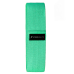 Гумка для фітнесу тканева 4yourhealth Fitness Band Light 13 kg. 0941 Зелена
