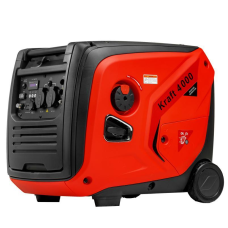Інверторний генератор RANGER Kraft 4000 (RA 7758)