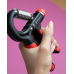 Еспандер-ножиці 4yourhealth Power Hand Grip 2501 60 кг. Black/Red