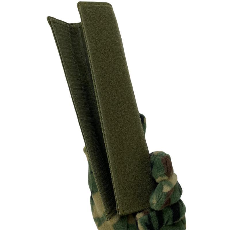 М“яка підкладка на плече під ремінь АК (LE2417)