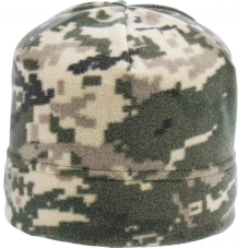 Шапка флісова FR (піксель)(18-01-07)