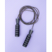 Скакалка швидкісна з протиковзкими ручками 4yourhealth 2.5m. Premium Jump Rope 2488 Чорна Скакалка швидкісна з протиковзкими ручками 4yourhealth 2.5m. Premium Jump Rope 2488 Чорна