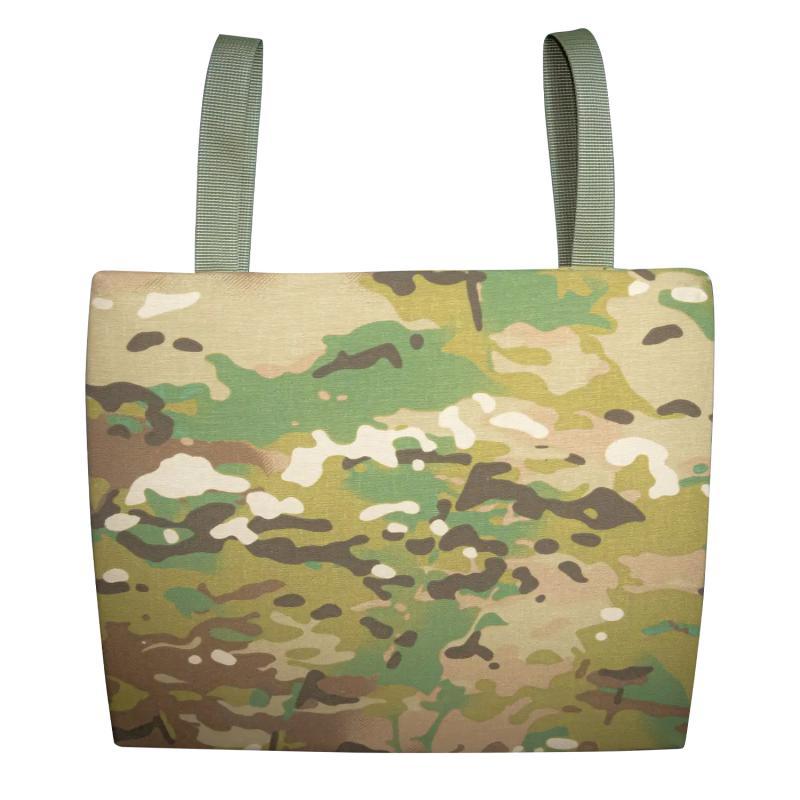 Сидушка (каремат) кордура 20 мм. Kirasa мультикам(Арт KI512)