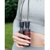 Скакалка швидкісна з протиковзкими ручками 4yourhealth 2.5m. Premium Jump Rope 2471 Чорно-червона Скакалка швидкісна з протиковзкими ручками 4yourhealth 2.5m. Premium Jump Rope 2471 Чорно-червона