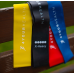 Фітнес резинки набір із 5шт. 4yourhealth Mani Band Fitness 0354 (від 1 до 20кг. разом 53кг)