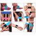 Кінезіологічний тейп 4yourhealth Kinesio Tape 5cm*5m Рожевий