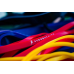 Гумова петля для тренувань 4yourhealth Power Band Level 2 (7-16кг.) червона (0903)