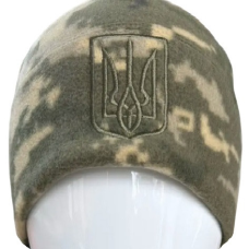 Шапка флісова герб Ranger піксель 58-61 (RA89551)