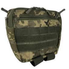 Тактичний напашник Cordura піксель (LE2942)