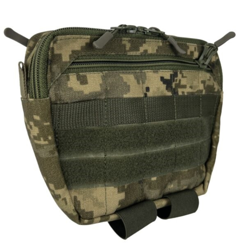 Тактичний напашник Cordura піксель (LE2942) Тактичний напашник Cordura піксель (LE2942)
