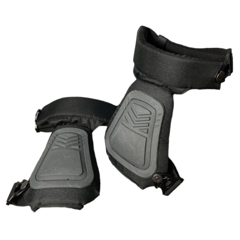 Тактичні наколінники Ranger чорні (RA8938) Тактичні наколінники Ranger чорні (RA8938)