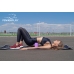 Блок для йоги 2 шт. (пара) PowerPlay 4006 Yoga Brick EVA Фіолетові